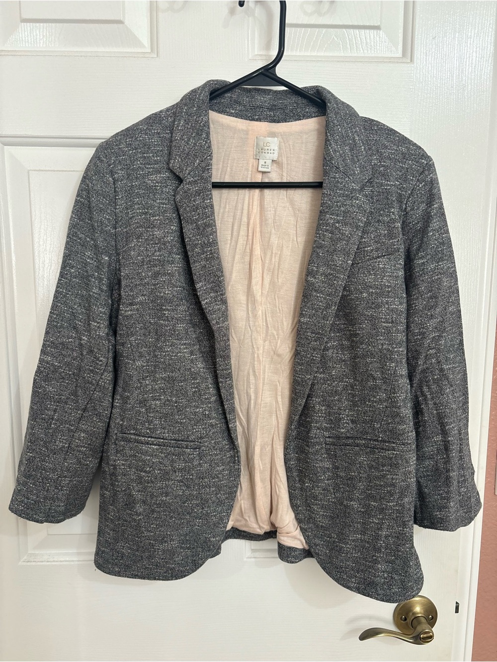 Lauren Conrad Soft Blazer